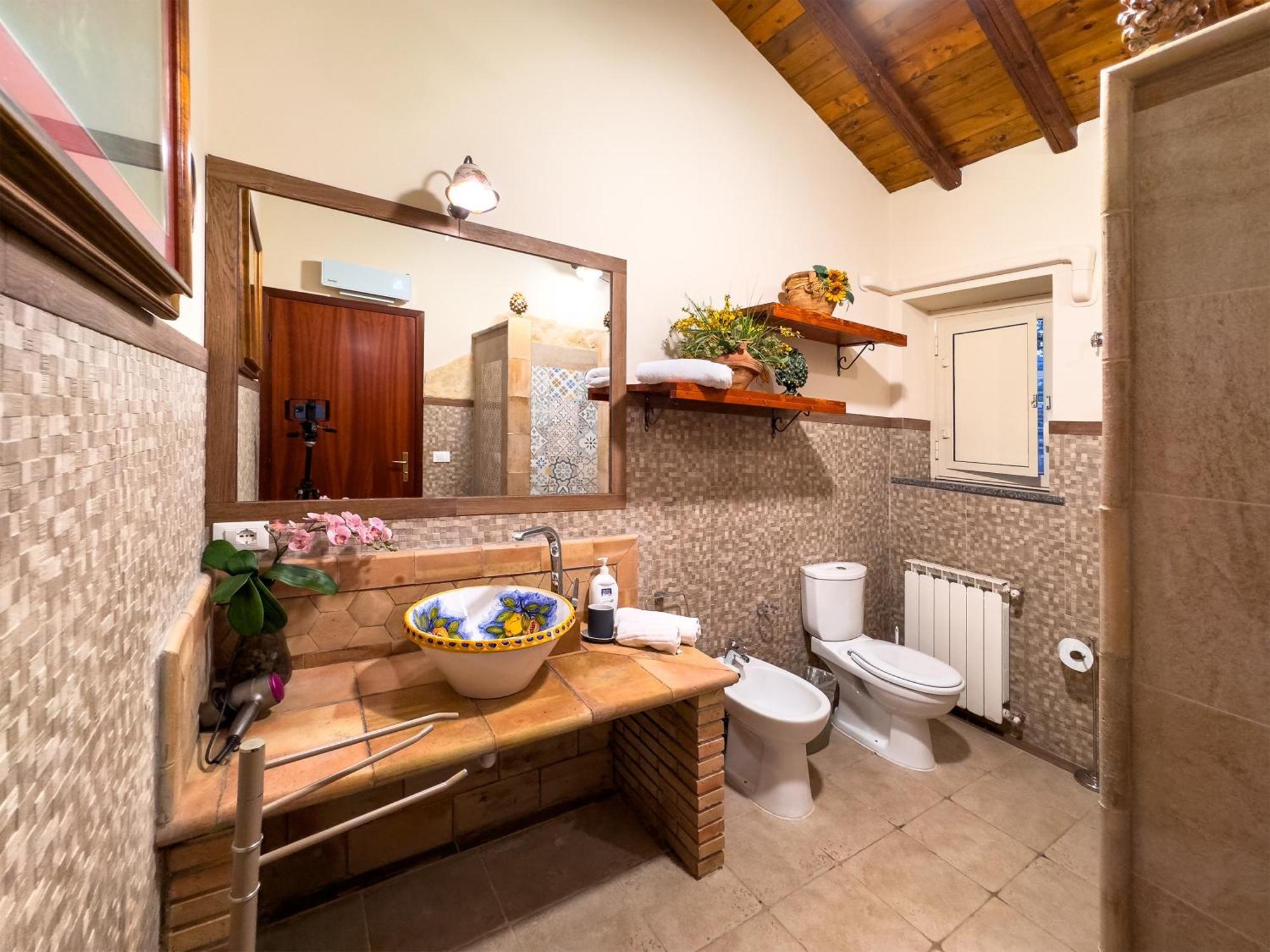 Villa Del Gelso Chalet Nel Parco Delletna Mascali Zewnętrze zdjęcie