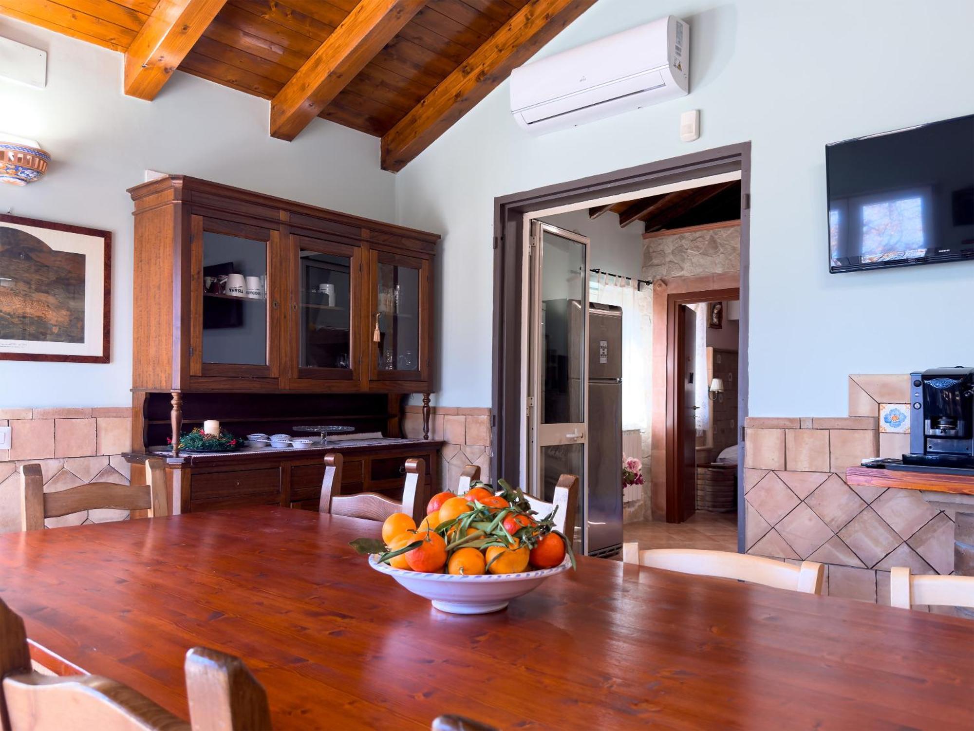 Villa Del Gelso Chalet Nel Parco Delletna Mascali Zewnętrze zdjęcie