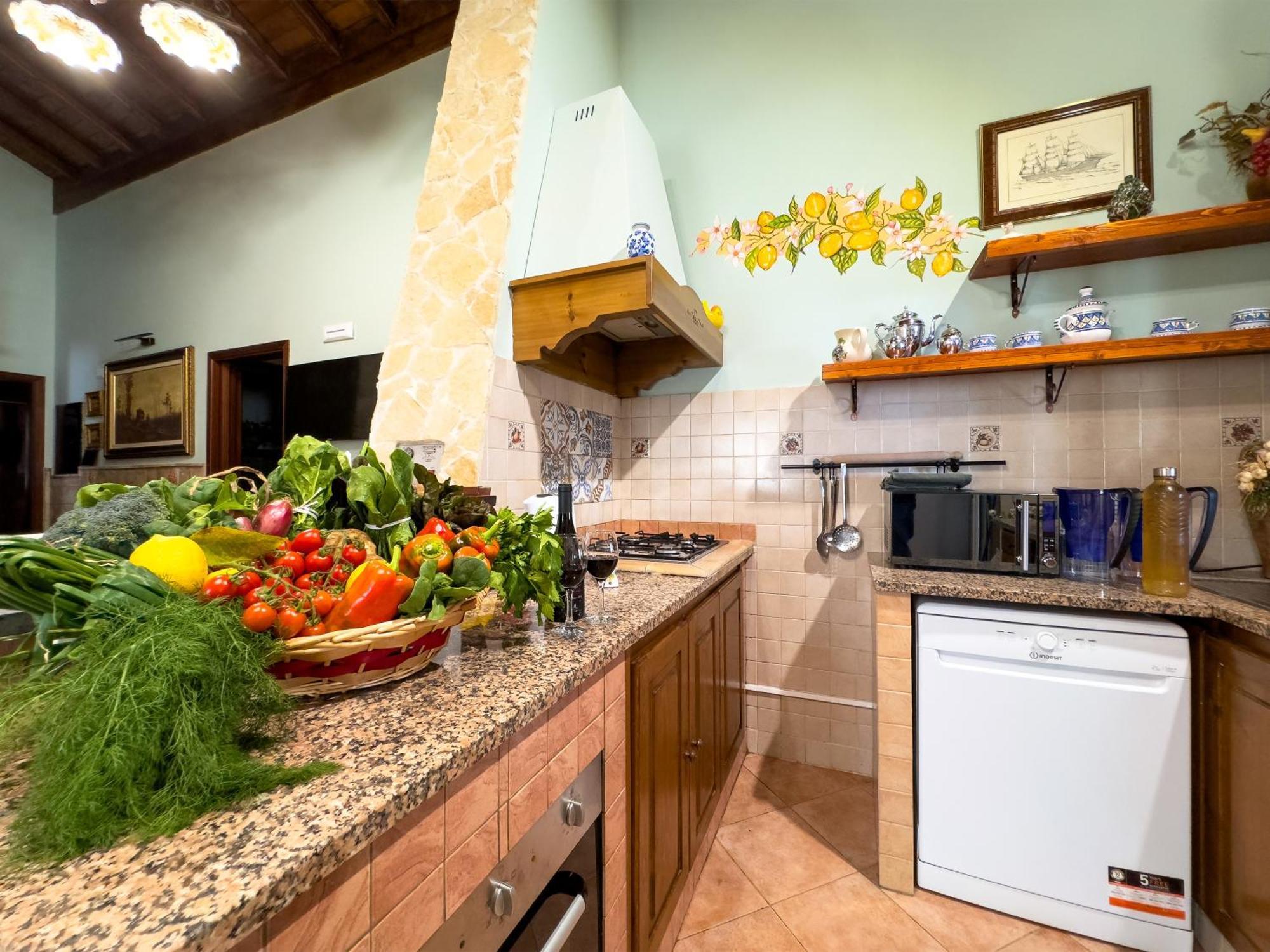 Villa Del Gelso Chalet Nel Parco Delletna Mascali Zewnętrze zdjęcie