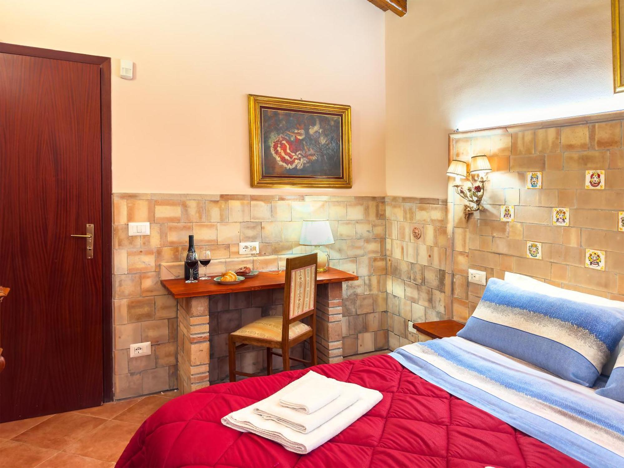 Villa Del Gelso Chalet Nel Parco Delletna Mascali Zewnętrze zdjęcie