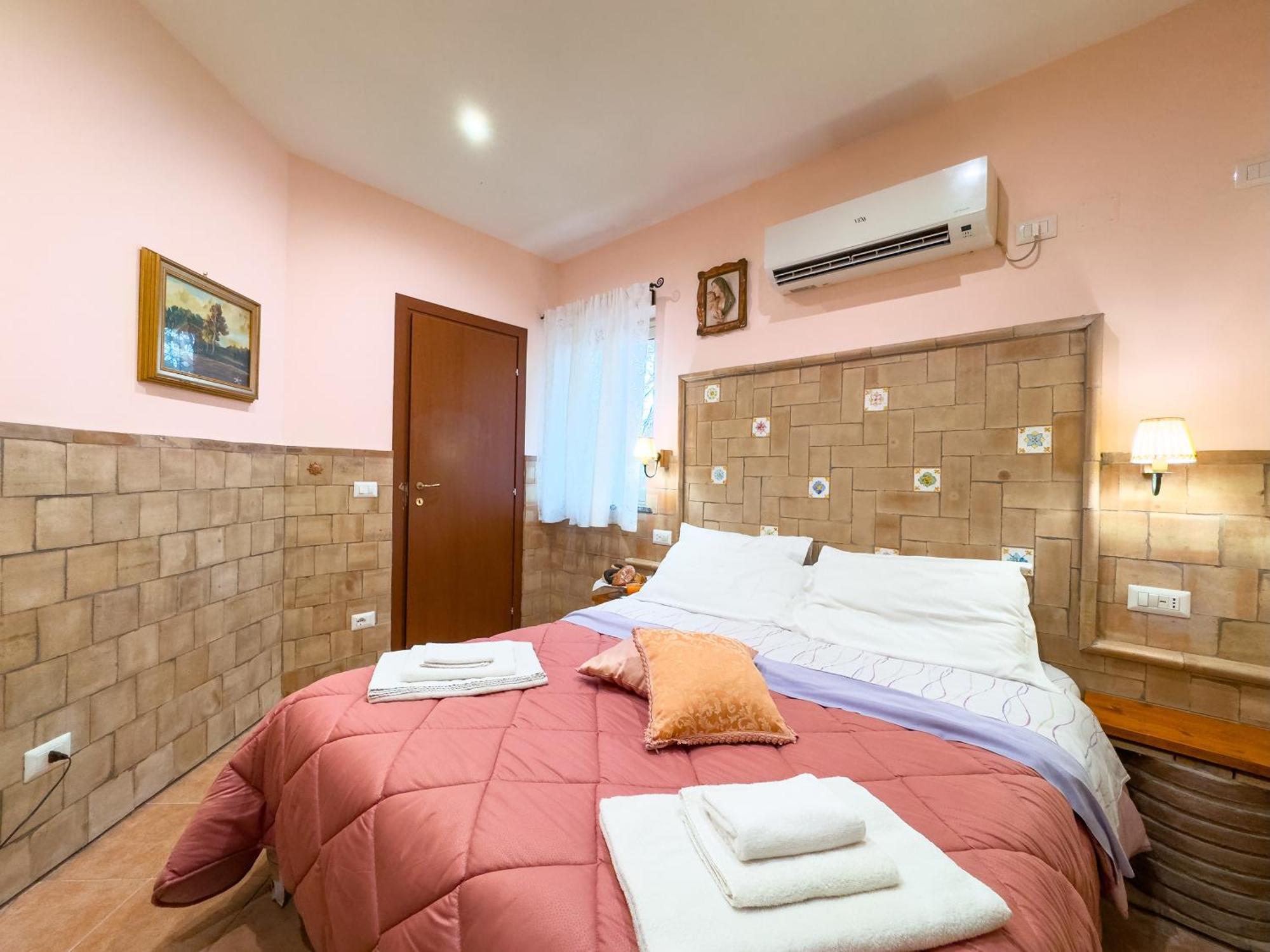 Villa Del Gelso Chalet Nel Parco Delletna Mascali Zewnętrze zdjęcie