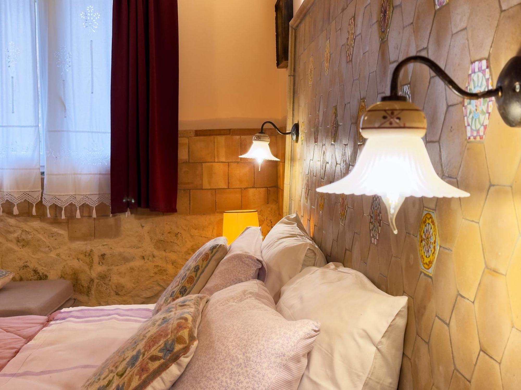 Villa Del Gelso Chalet Nel Parco Delletna Mascali Zewnętrze zdjęcie