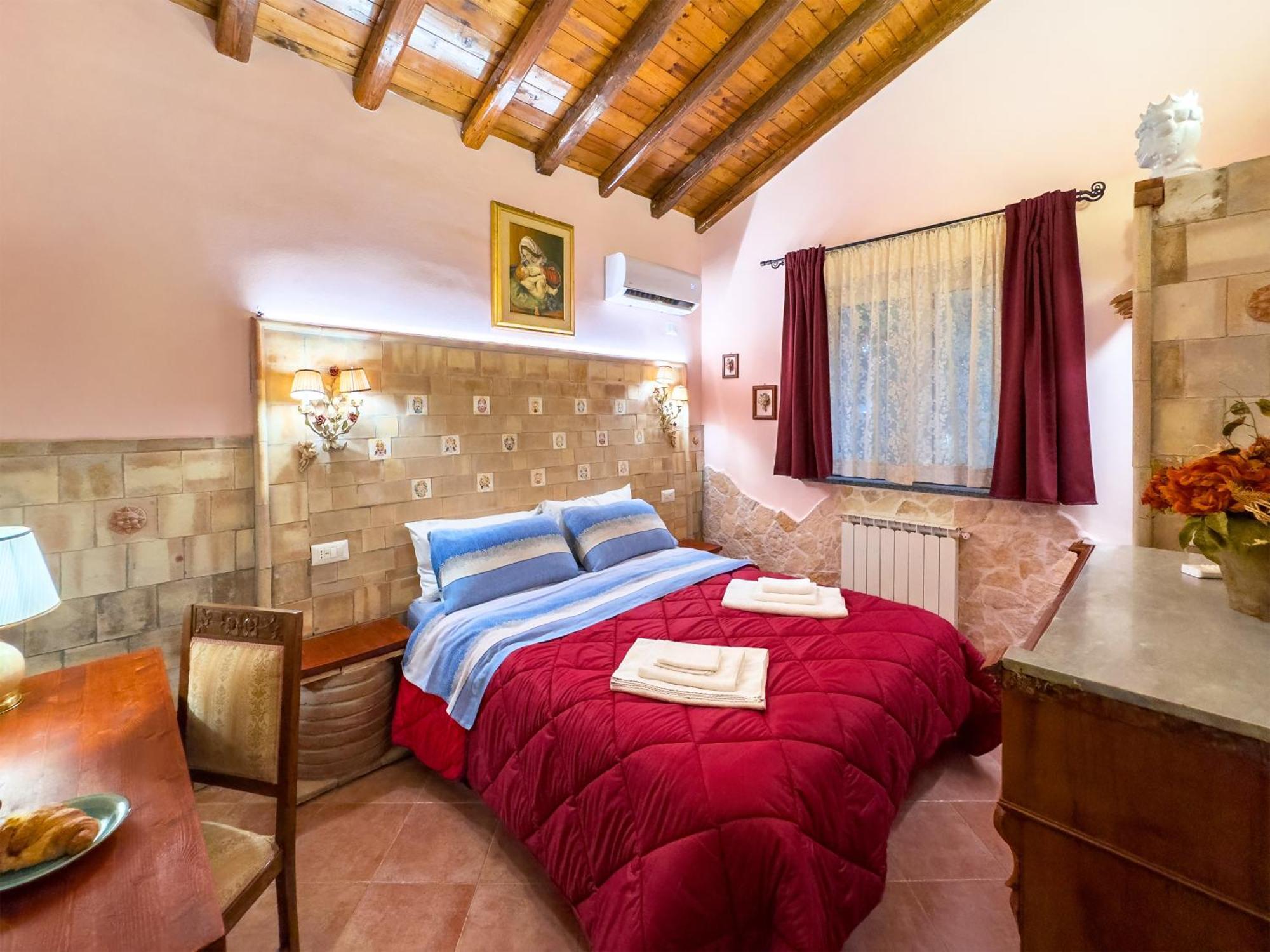 Villa Del Gelso Chalet Nel Parco Delletna Mascali Zewnętrze zdjęcie