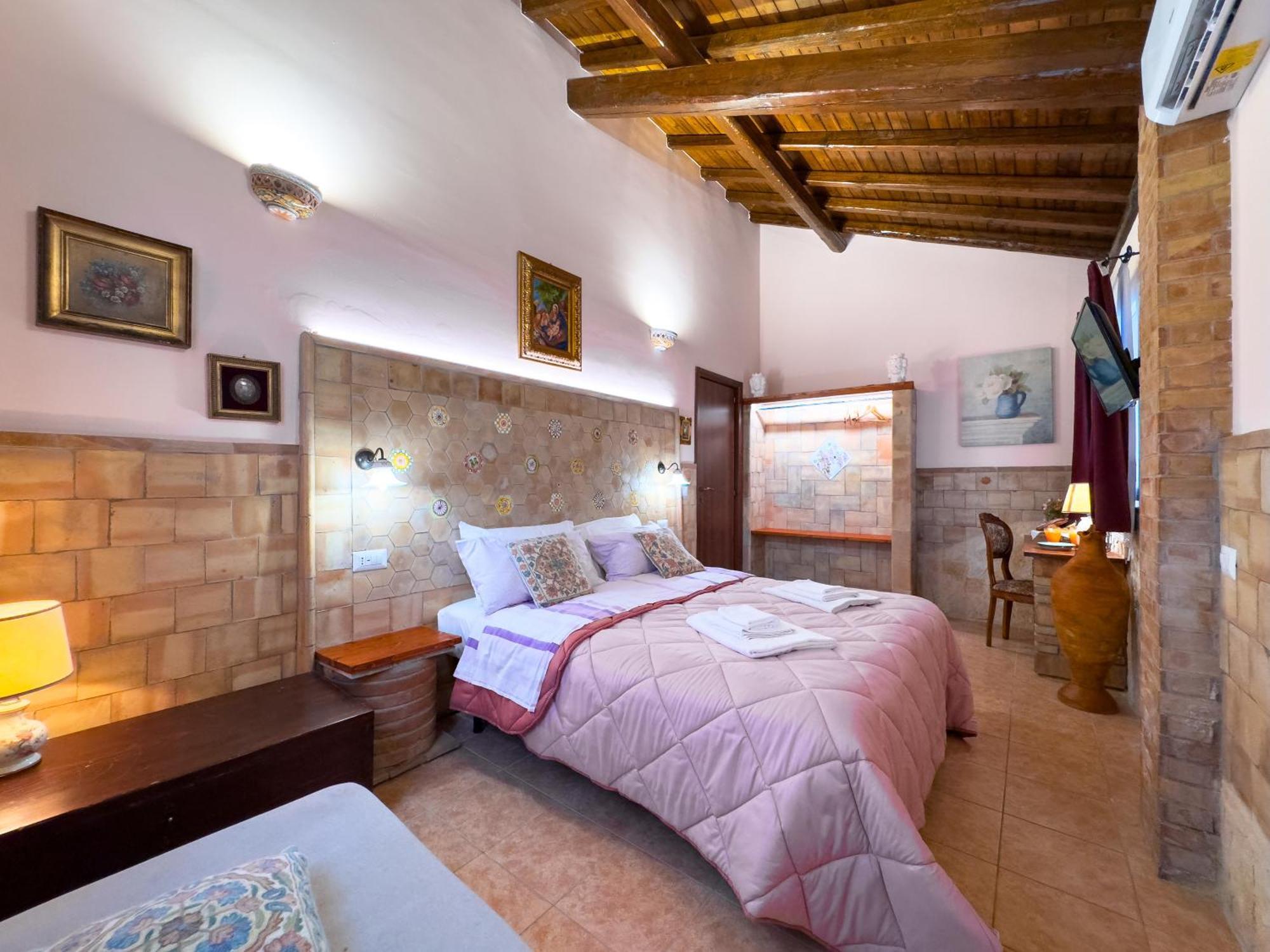 Villa Del Gelso Chalet Nel Parco Delletna Mascali Zewnętrze zdjęcie