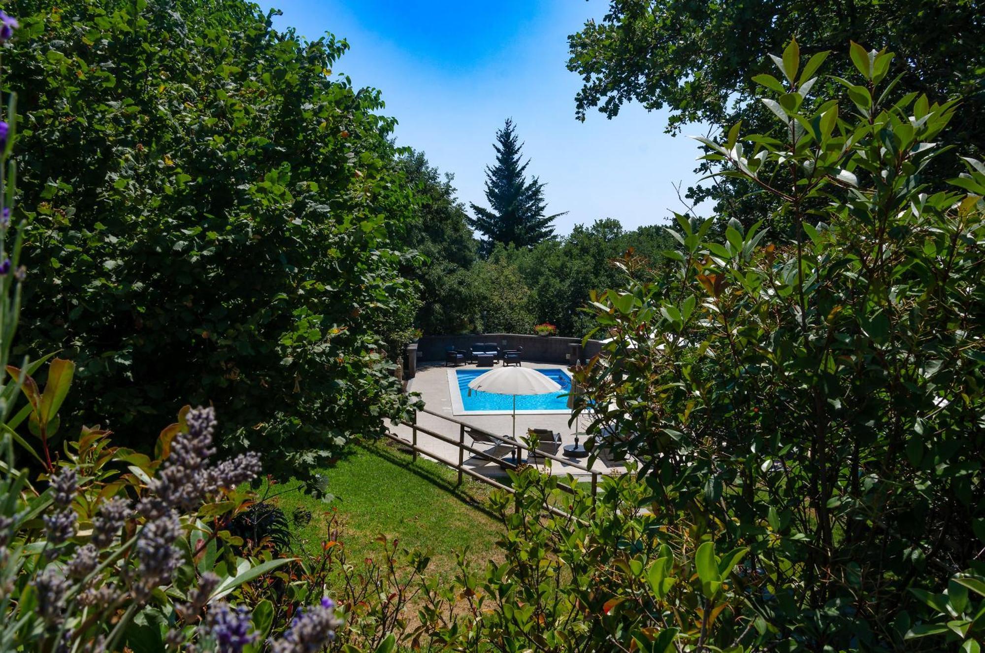 Villa Del Gelso Chalet Nel Parco Delletna Mascali Zewnętrze zdjęcie